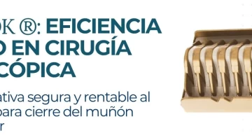 Hem o lok Eficiencia y Ahorro en Cirugia laparoscopica